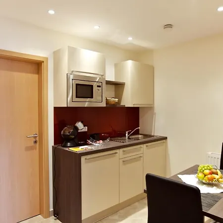 Genholter Hof Отель 4*