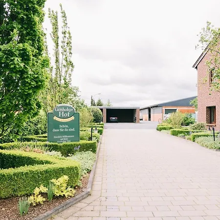 Genholter Hof Hotel Bruggen (Viersen)