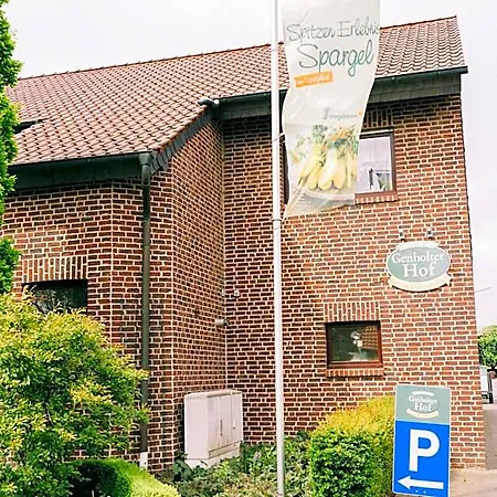 Genholter Hof 4*