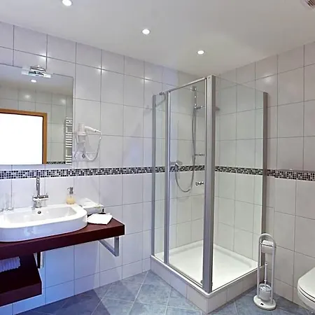 Genholter Hof Отель 4*