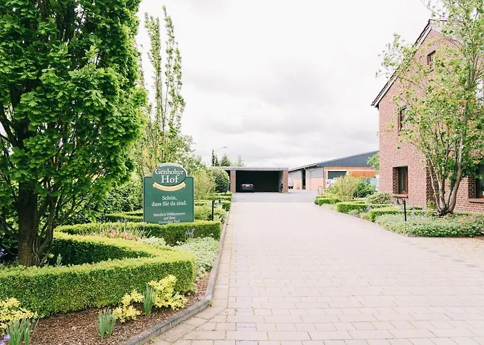 Genholter Hof Hotel Bruggen (Viersen)
