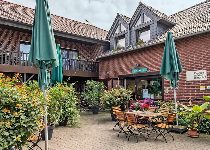 Hotel Genholter Hof Bruggen (Viersen)